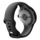 Google Pixel Watch 4 AMOLED 41 mm Digital Pantalla táctil Negro Wifi GPS (satélite)