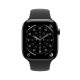 Apple Watch Series 11 OLED 46 mm Digital 416 x 496 Pixeles Pantalla táctil 5G Titanio Wifi GPS (satélite)