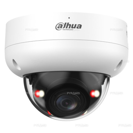 (DH-IPC-HDBW3849RP-ZAS-IL-27135) DAHUA CAMARA IP DOMO ANTIVANDALICA 8MP