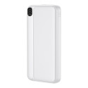 COOL BATERIA EXTERNA UNIVERSAL POWER BANK 10.000 MAH (TIPO-C / LIGHTNING) GRIP BLANCO