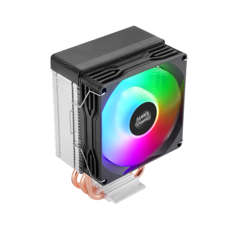 VENTILADOR UNIVERSAL MCPU-XU3 NEGRO MARS GAMING