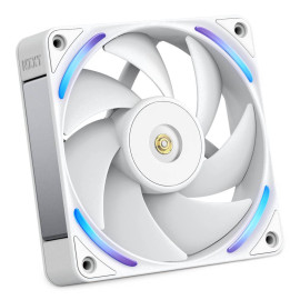 NZXT F120X Carcasa del ordenador Ventilador 12 cm Blanco 1 pieza(s)