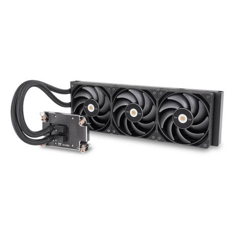 Thermaltake TT AW360 AiO Black Procesador Kit de refrigeración líquida Negro
