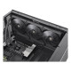 Thermaltake TT AW360 AiO Black Procesador Kit de refrigeración líquida Negro