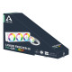 ARCTIC Liquid Freezer III Pro 420 A-RGB (White) Procesador Sistema de refrigeración líquida todo en uno 14 cm Blanco