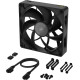 Corsair iCUE LINK RX140 MAX Carcasa del ordenador Ventilador 14 cm Negro 1 pieza(s)