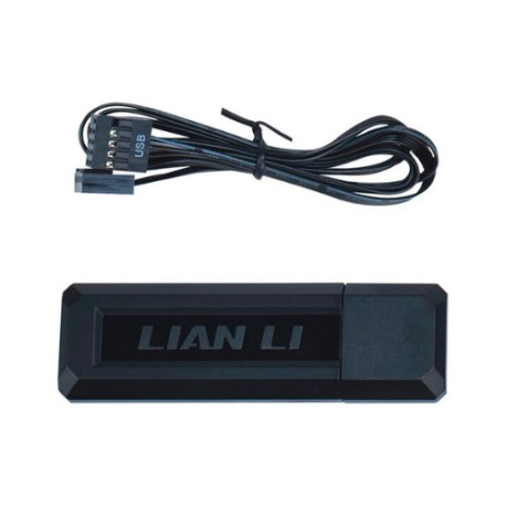 WIRELESS CONTROLLER LIAN-LI BLACK USB