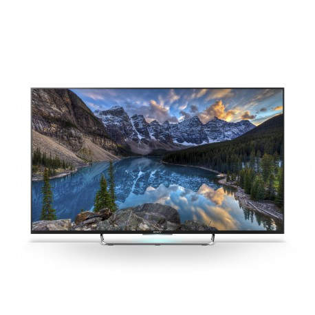 Sony KDL-55W808C 55 Full HD Compatibilidad 3D Smart TV Wifi Negro KDL55W808CBAEP