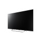 Sony KDL-55W808C 55 Full HD Compatibilidad 3D Smart TV Wifi Negro KDL55W808CBAEP