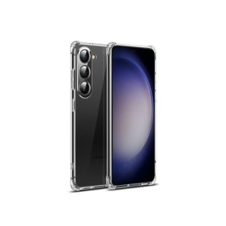 FUNDA TRANSPARENTE QCHARX REFORZADA SAMSUNG