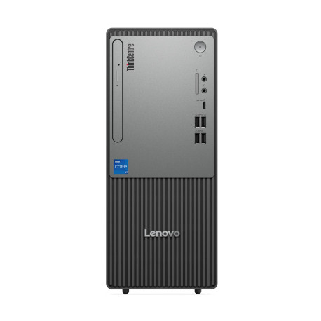 Lenovo ThinkCentre neo 50t Gen 5 Intel® Core™ i5 i5-14400 16 GB DDR5-SDRAM 512 GB SSD Windows 11 Pro Torre PC Negro