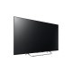 Sony KDL-55W808C 55 Full HD Compatibilidad 3D Smart TV Wifi Negro KDL55W808CBAEP