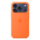 APPLE - Apple MGFE4ZM/A funda para teléfono móvil 16 cm (6.3'') Naranja - mgfe4zm/a