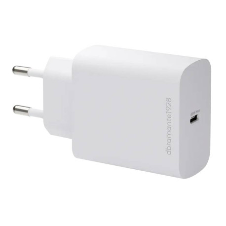 dbramante1928 CH45EUWH7247 cargador de dispositivo móvil Universal Blanco Corriente alterna Carga rápida Interior