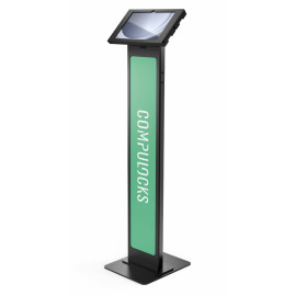 Compulocks 140B11GSWL9B soporte de seguridad para tabletas 27,9 cm (11'') Negro