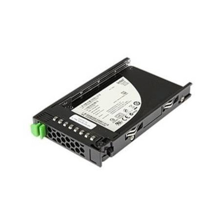 Fujitsu S26361-F5776-L384 unidad de estado sólido 2.5'' 3,84 TB Serial ATA III