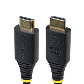 StarTech.com Cable HDMI de 4m Certificado de Ultra Alta Velocidad - 8K60Hz/4K120Hz