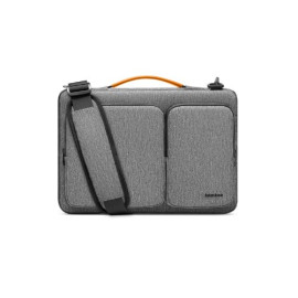 MALETIN PORTATIL 16  TOMTOC DEFENDER A42 GRAY
