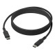 dbramante1928 CB20CCBL7239 cable USB 2 m USB C Negro