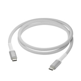 dbramante1928 CB12CCGR7116 cable USB USB 2.0 1,2 m USB C Blanco
