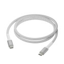 dbramante1928 CB12CCGR7116 cable USB USB 2.0 1,2 m USB C Blanco