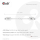CLUB3D CAC-1572 cable USB
