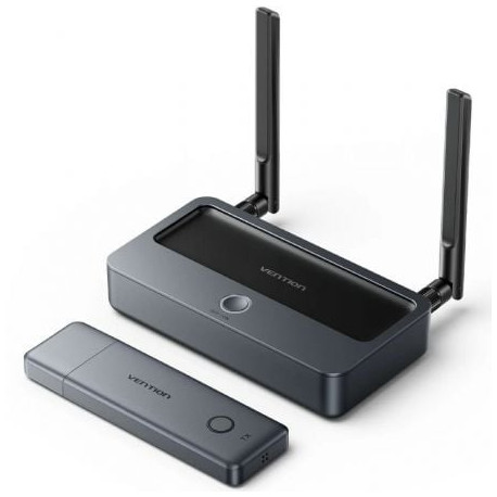 Adaptador de vídeo inalámbrico HDMI a HDMI Vention ADTH0