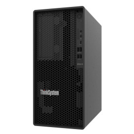 Lenovo ThinkSystem ST45 V3 servidor 960 GB Torre AMD EPYC 4124P 3,8 GHz 16 GB DDR5-SDRAM 500 W