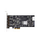 StarTech.com Tarjeta PCI Express de 4 Puertos USB-A - Tarjeta PCIe USB 3.2 de 5Gbps