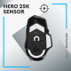 Logitech G G502 X Lightspeed ratón mano derecha RF inalámbrico Óptico 25600 DPI