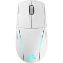 Corsair M75 WIRELESS RGB ratón Juego Ambidextro RF Wireless + Bluetooth + USB Type-A Óptico 26000 DPI