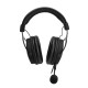 Savio NEXUS Auriculares Alámbrico Casco Juego Negro