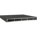 S5731-H48T4XC (48 10/100/1000BASE-T PORTS, 4*10GE SFP+ PORTS, 1*EXPANSION SLOT, WITHOUT POWER MODULE)
