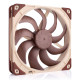 Noctua NF-A14X25 G2 LS-PWM sistema de refrigeración para ordenador Carcasa