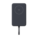 Xiaomi 33W Magnetic Power Bank 10.000 mAh (Integrated Cable) Gris