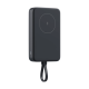 Xiaomi 33W Magnetic Power Bank 10.000 mAh (Integrated Cable) Gris