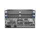 HPE ProLiant MicroServer Gen11 6325P 3.5GHz 4c 1P 1x32GB-U 4LFF-NHP 2x4TB HDD 1x180W PS EU Server