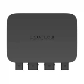 EcoFlow EFALTERNATORCHARGER500W-N accesorio para estación de carga portátil Adaptador