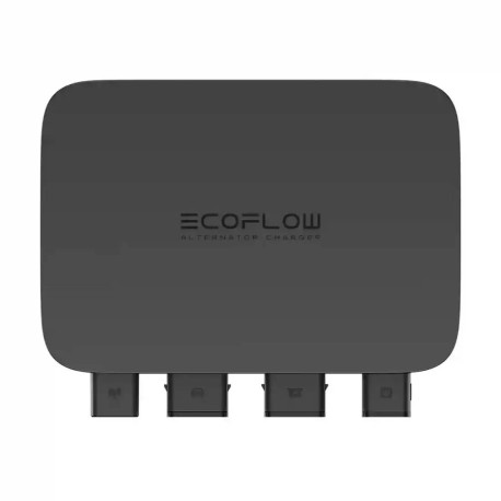 EcoFlow EFALTERNATORCHARGER500W-N accesorio para estación de carga portátil Adaptador
