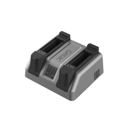 Getac GCMCEL cargador de batería Batería de tableta Corriente alterna