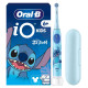 Oral-B iO Kids Disney Stitch with Travel Case Niño Cepillo dental giratorio Azul