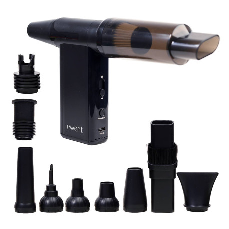 Ewent EW5682 aspirador de polvo eléctrico 180 W