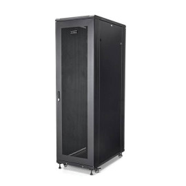 StarTech.com Armario Rack para Servidores 42U 19'' 4 Columnas - Rack de Servidores