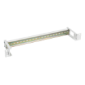 CARRIL DE MONTAJE LANBERG DIN TS-35 PARA RACK 19 1U GRIS