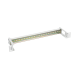 CARRIL DE MONTAJE LANBERG DIN TS-35 PARA RACK 19 1U GRIS