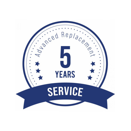 QNAP ARP5-SSDU4T-IB extensión de la garantía 1 licencia(s) 5 año(s)