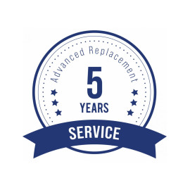 QNAP ARP5-HDD16T-IB extensión de la garantía 1 licencia(s) 5 año(s)