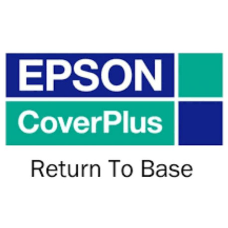 Epson CP03RTBSCL90 extensión de la garantía 1 licencia(s) 3 año(s)