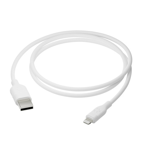 dbramante1928 CB12ALWH7084 cable de conector Lightning 1,2 m Blanco