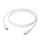 dbramante1928 CB12CLWH7085 cable de conector Lightning 1,2 m Blanco